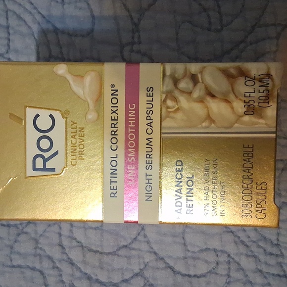 Roc Line Smoothing Capsules - Picture 2 of 6